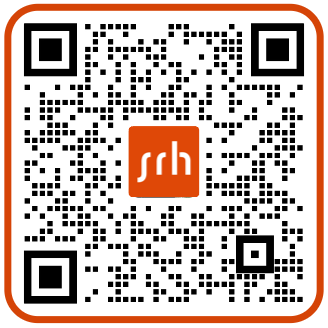 SRH 招生顾问企业微信二维码